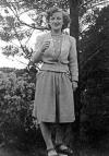 Patricia OSullivan in her teens